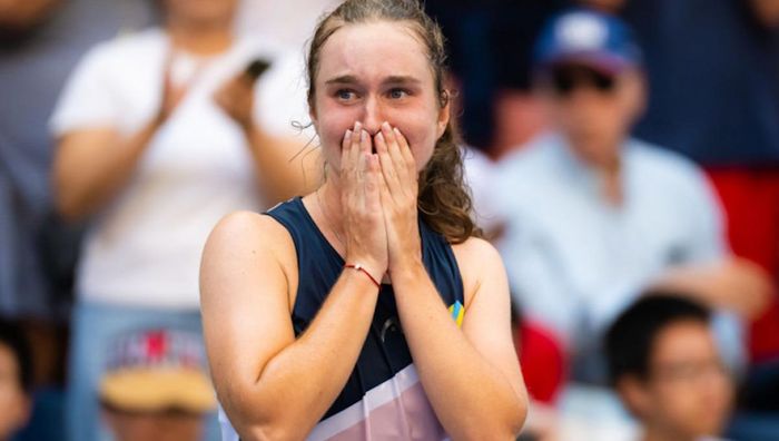 Українська тенісистка втратила перемогу в надважкому матчі на турнірі у Чехії