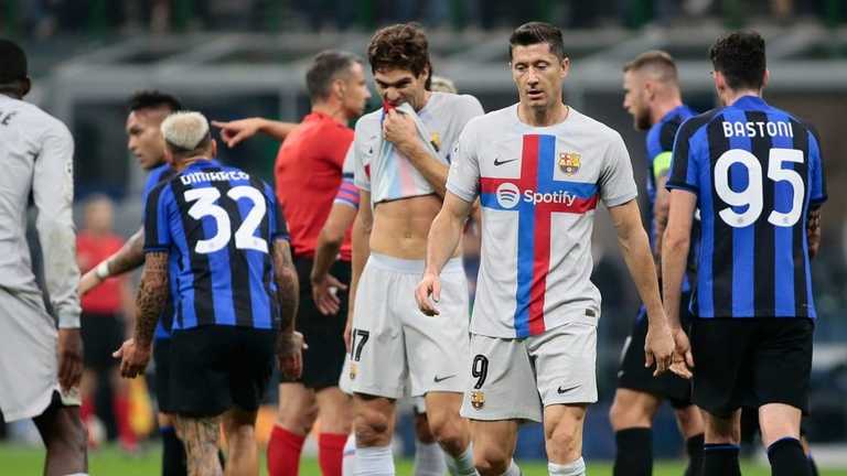 Барселона – Інтер: прогноз на матч Ліги чемпіонів Барселона – Інтер: прогноз на матч Ліги чемпіонів