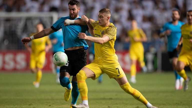 Аполлон – СК Дніпро-1 / фото з відкритих джерел Аполлон – СК Дніпро-1 / фото з відкритих джерел