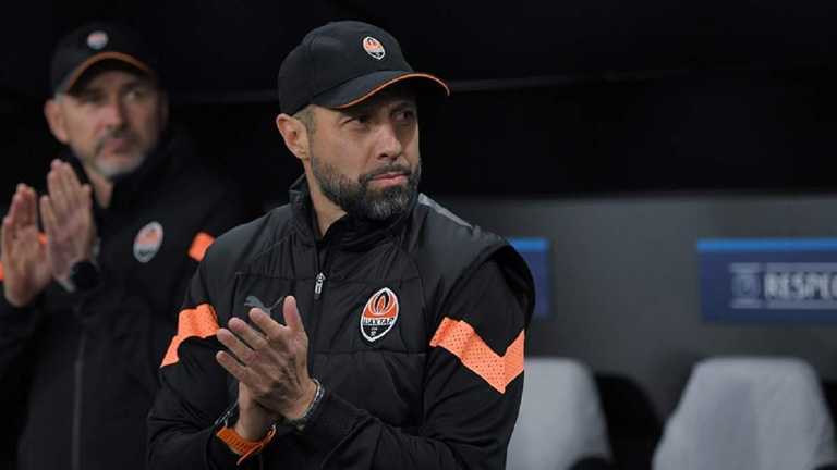 Ігор Йовічевіч / фото ФК Шахтар Ігор Йовічевіч / фото ФК Шахтар