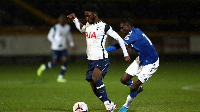 Ричард Родель / фото ФК Тоттенхэм Ричард Родель / фото ФК Тоттенхэм