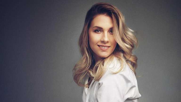 Ольга Харлан / Фото з соцмереж Ольга Харлан / Фото з соцмереж