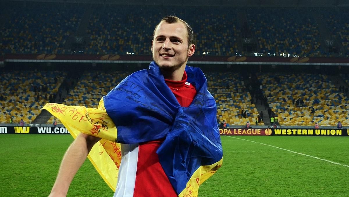 Роман Зозуля / Фото А. Васильева