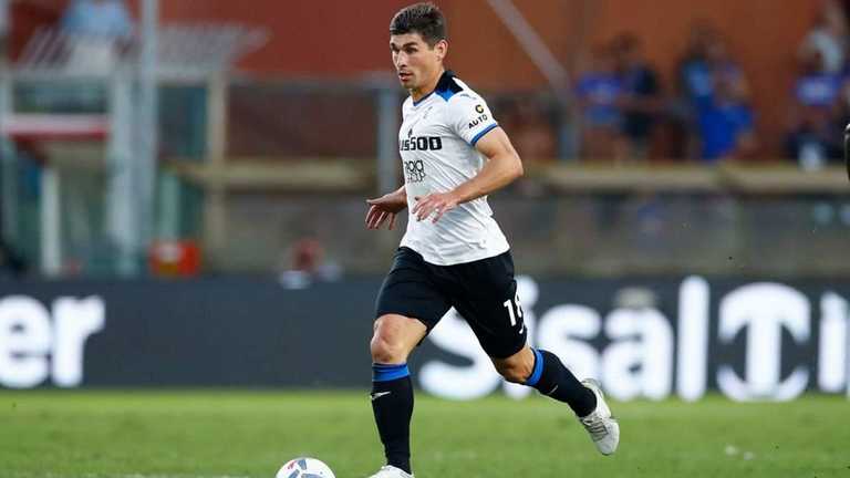 Руслан Малиновский / фото ФК Аталанта Руслан Малиновский / фото ФК Аталанта