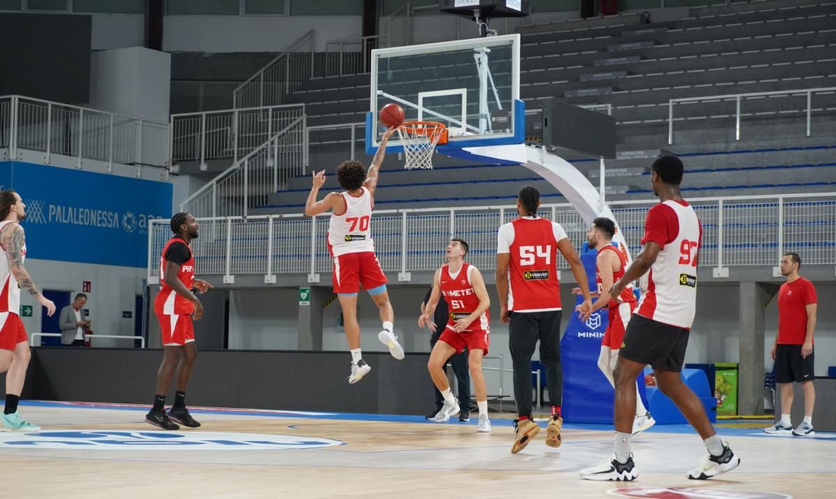 Прометей / фото БК Прометей Прометей / фото БК Прометей