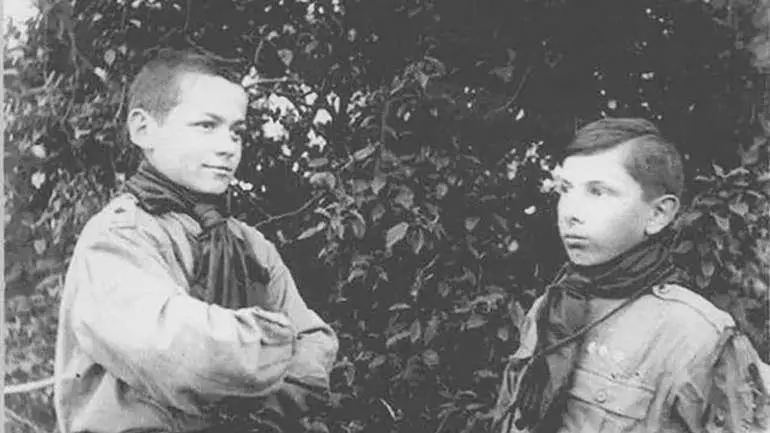 Бандера в "Пласті" Бандера в "Пласті"