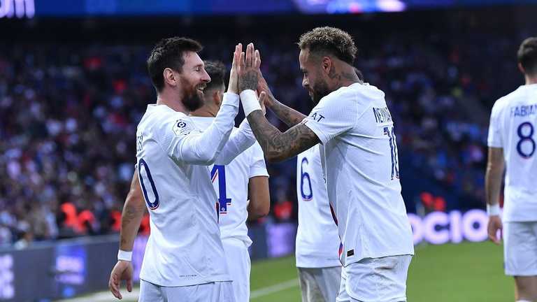 ПСЖ – Труа – 4:3 ПСЖ – Труа – 4:3