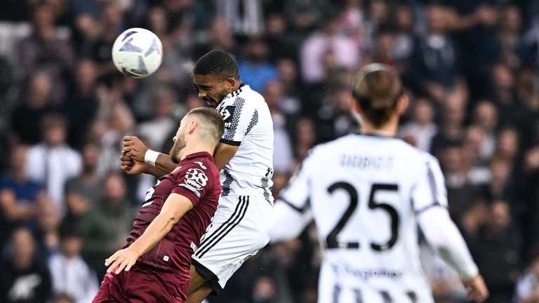 Торіно – Ювентус / фото Twitter Торіно – Ювентус / фото Twitter