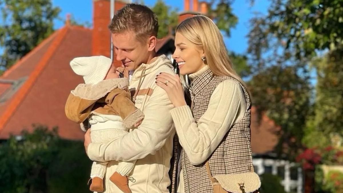 Семья Зинченко / фото Instagram