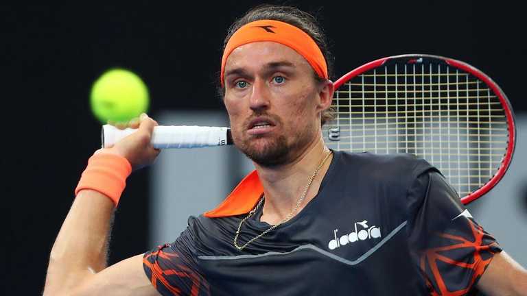 Олександр Долгополов / Фото Eurosport Олександр Долгополов / Фото Eurosport