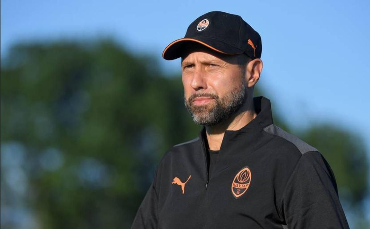 Игорь Йовичевич / фото ФК Шахтер Игорь Йовичевич / фото ФК Шахтер