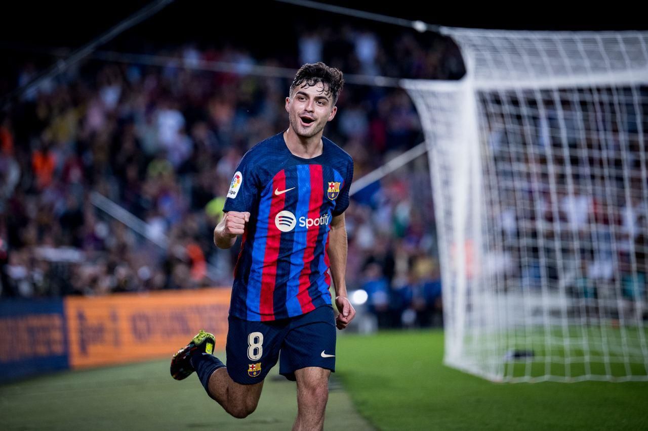 Педри / ФК Барселона