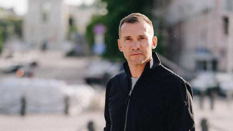 Андрей Шевченко / Фото из Instagram Андрей Шевченко / Фото из Instagram