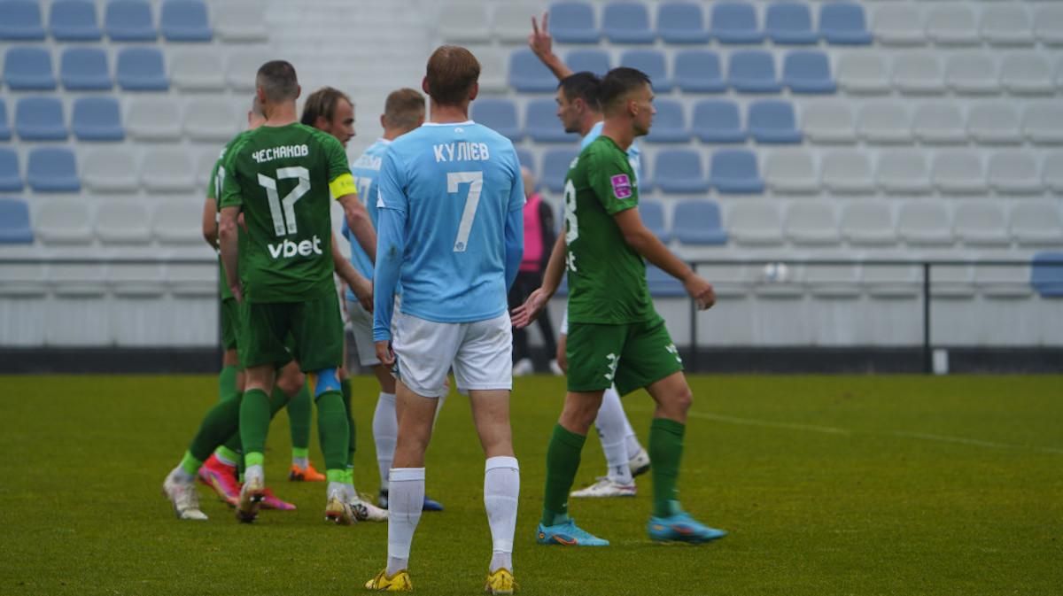 Ворскла –&nbsp;Минай / фото УПЛ