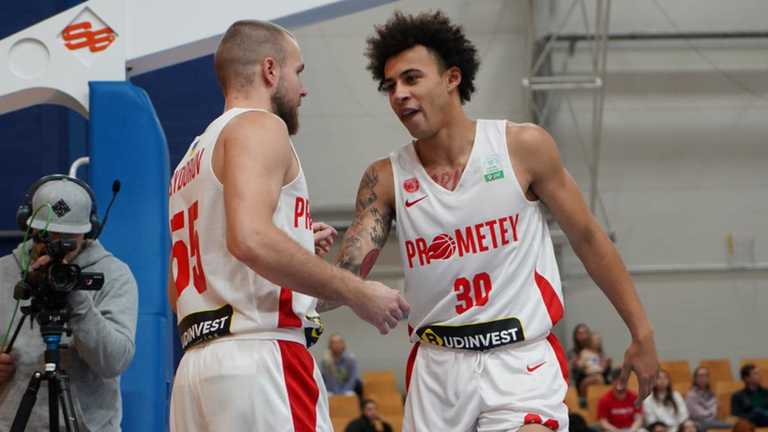 Прометей / фото БК Прометей Прометей / фото БК Прометей