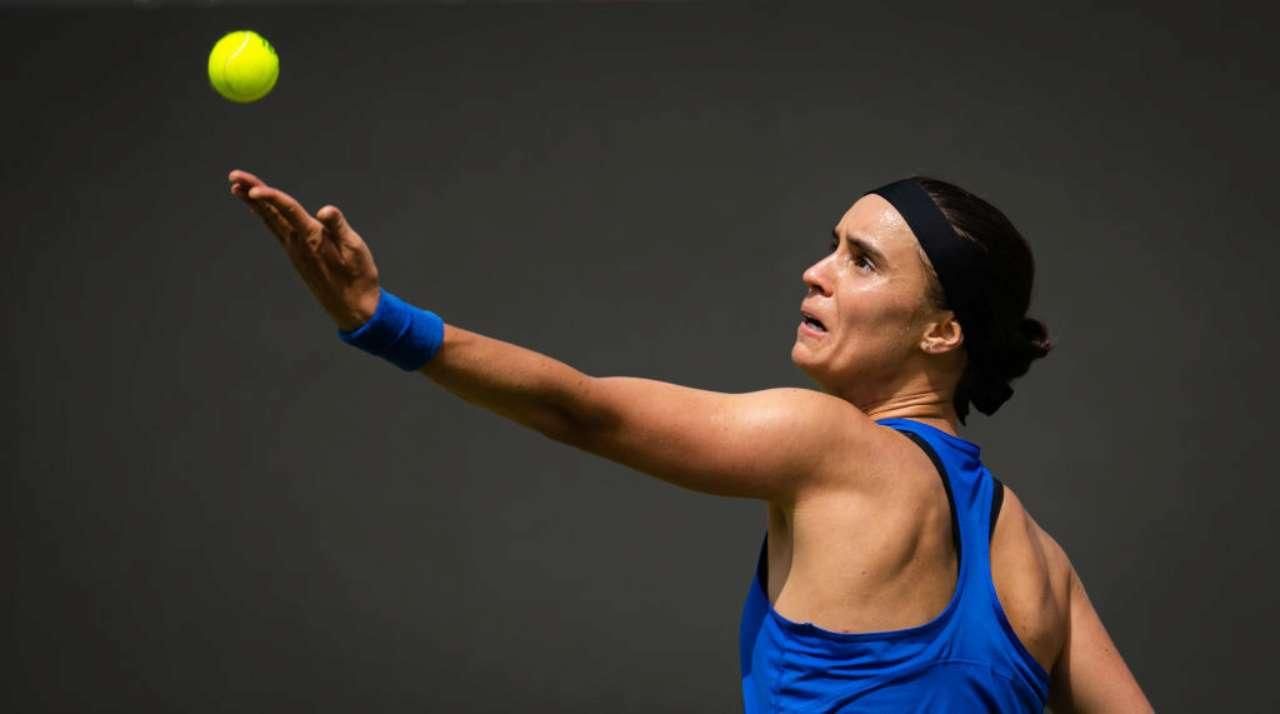 Ангелина Калинина / фото WTA