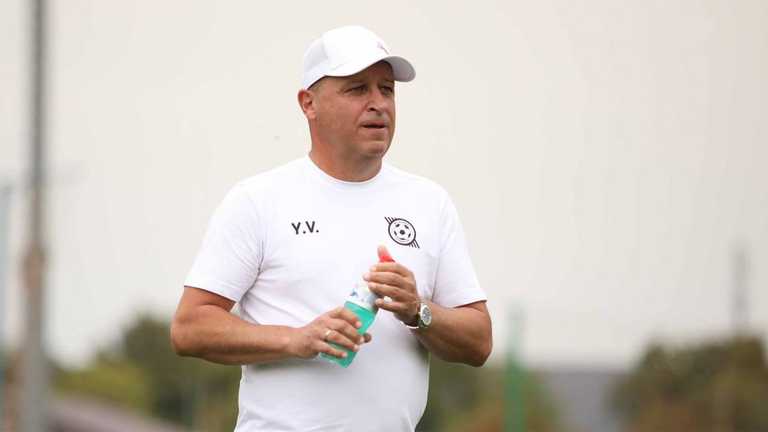 Юрий Вернидуб / Фото ФК Кривбасс Юрий Вернидуб / Фото ФК Кривбасс