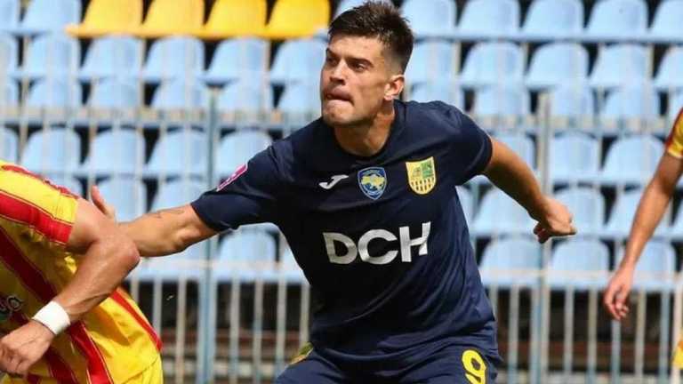 Максим Прядун / Фото ФК Металіст Максим Прядун / Фото ФК Металіст