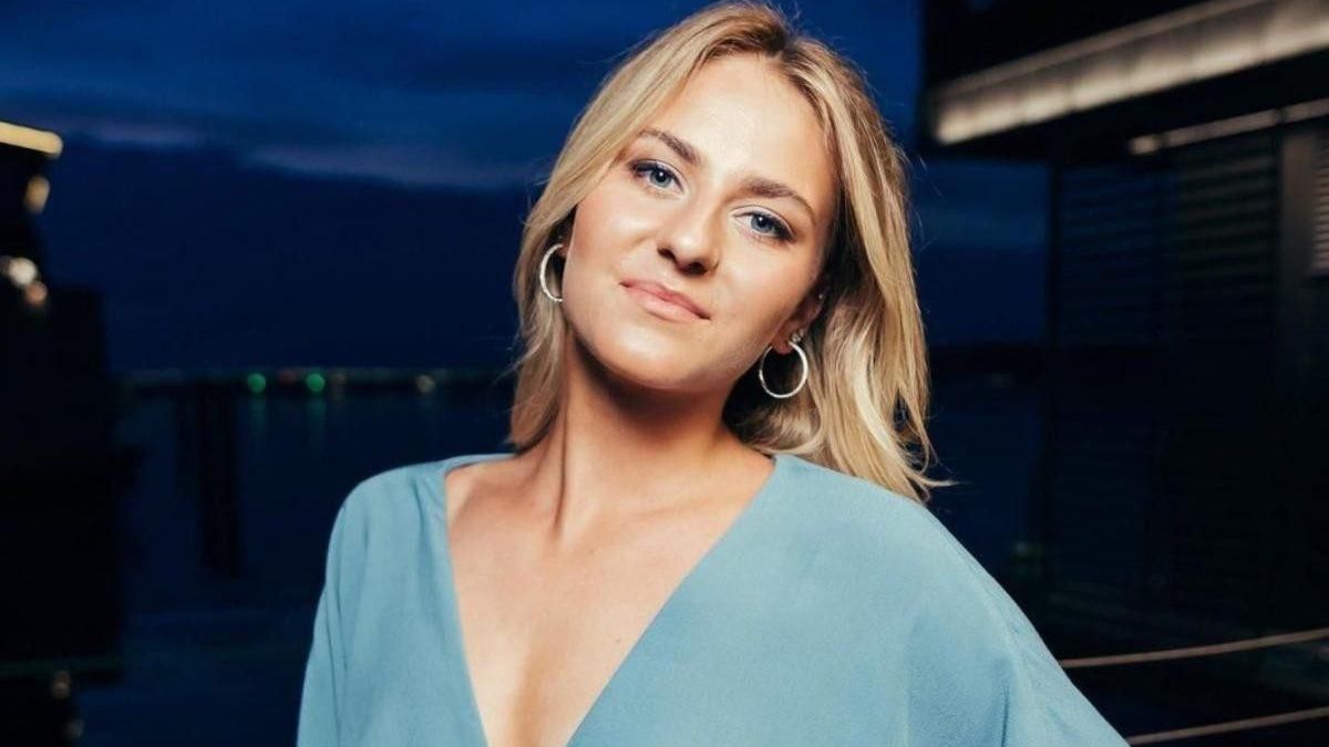 Марта Костюк / фото Instagram