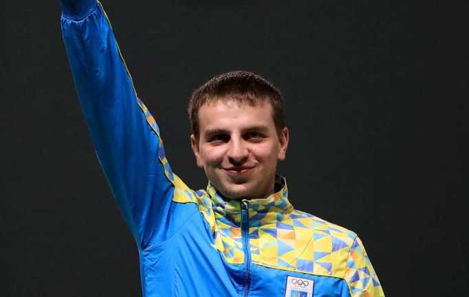 Сергей Кулиш / Фото МОК Сергей Кулиш / Фото МОК