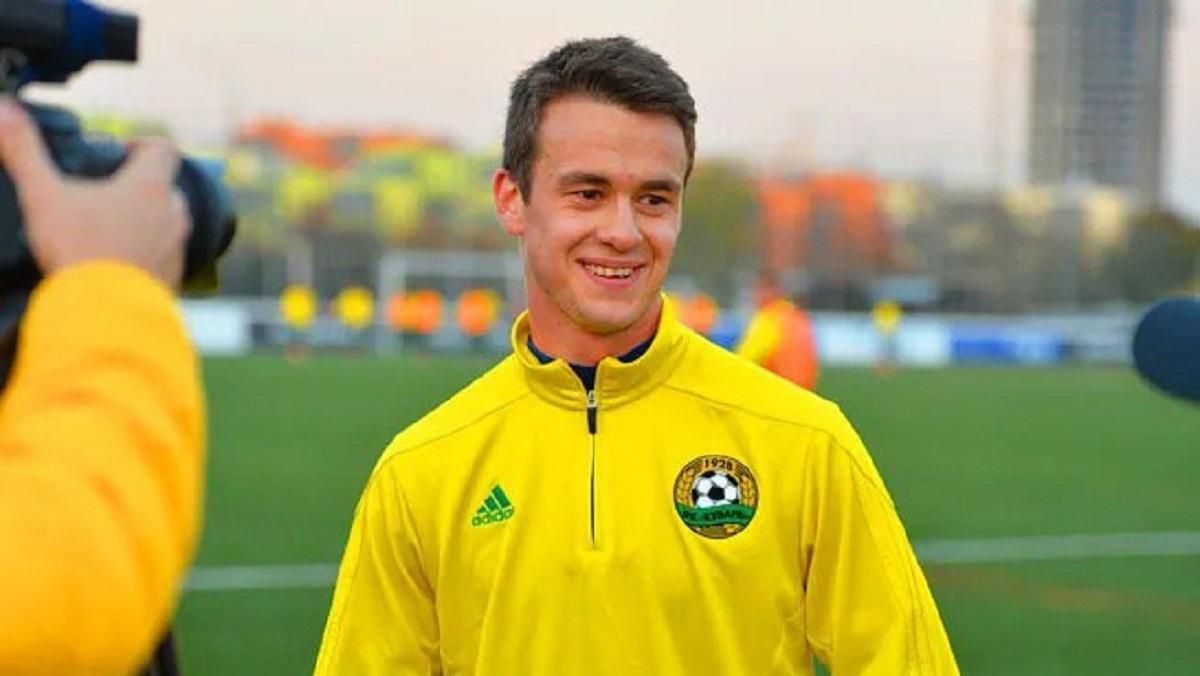 Сергей Каретник / Фото ФК Кубань