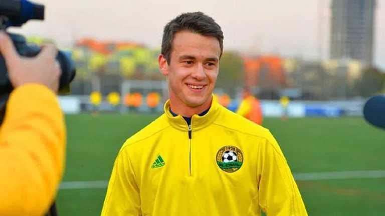 Сергей Каретник / Фото ФК Кубань Сергей Каретник / Фото ФК Кубань