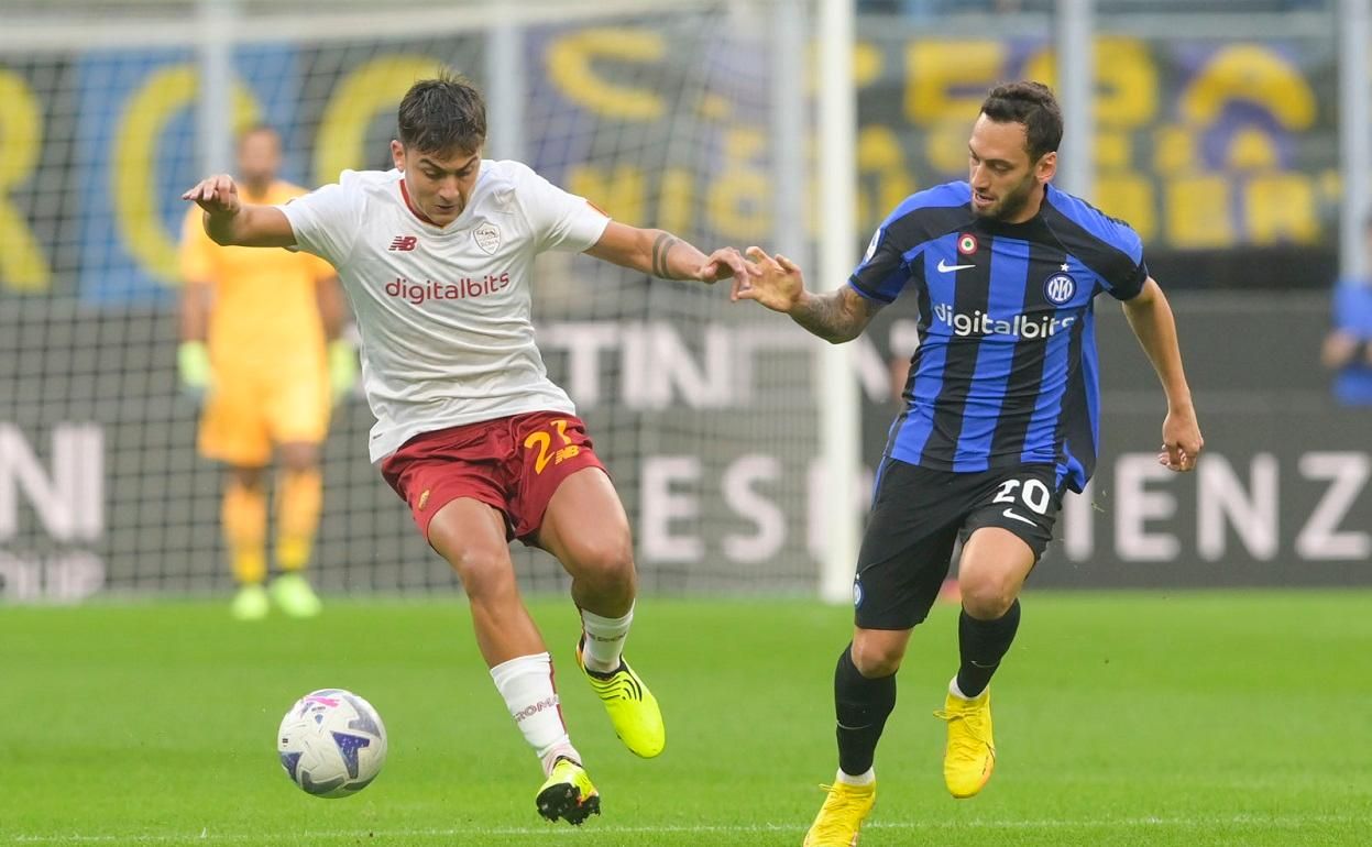 Интер – Рома – 1:2