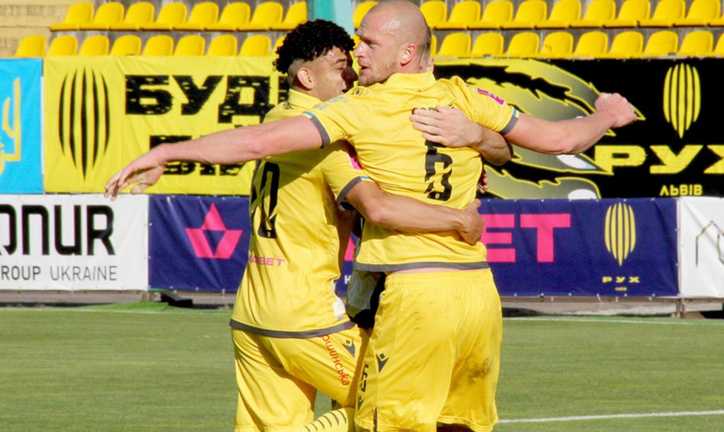 Рух / фото ФК Рух Рух / фото ФК Рух