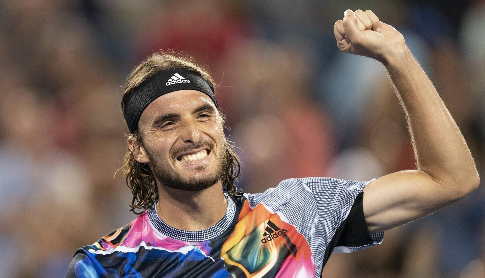 Стефанос Ціціпас / фото АТР