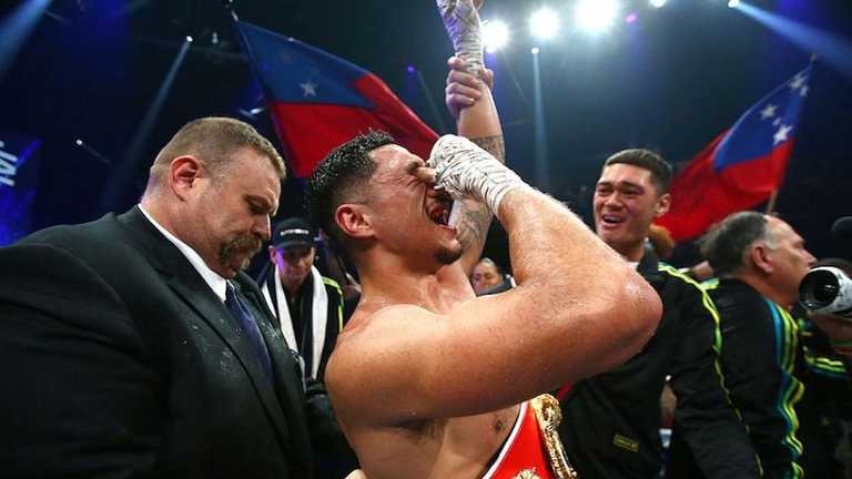 Джей Опетая / фото ABC Джей Опетая / фото ABC