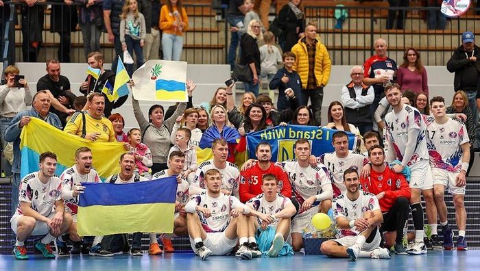 Чемпіон України з гандболу дізнався суперників у Лізі Європи