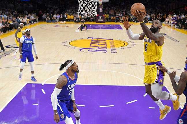 Дербі Лос-Анджелеса / Фото Marca Дербі Лос-Анджелеса / Фото Marca