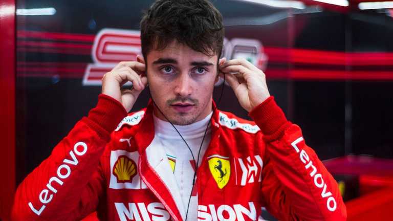 Шарль Леклер / фото Autosport Шарль Леклер / фото Autosport