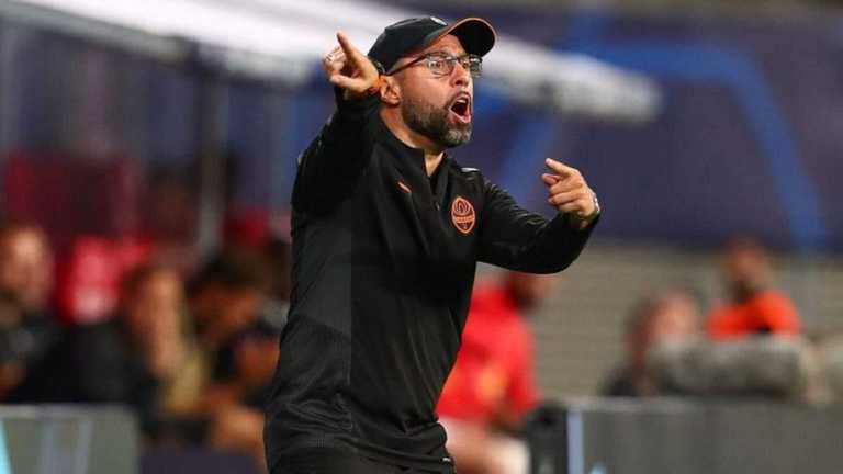 гор Йовічевіч / фото ФК Шахтар гор Йовічевіч / фото ФК Шахтар