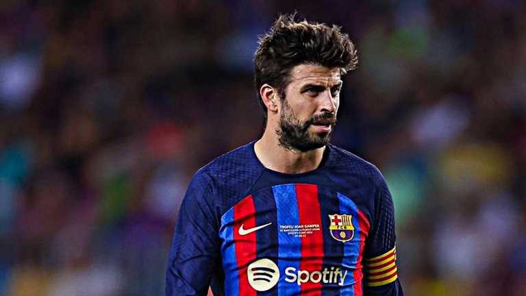 Жерар Піке / Фото з Twitter Жерар Піке / Фото з Twitter