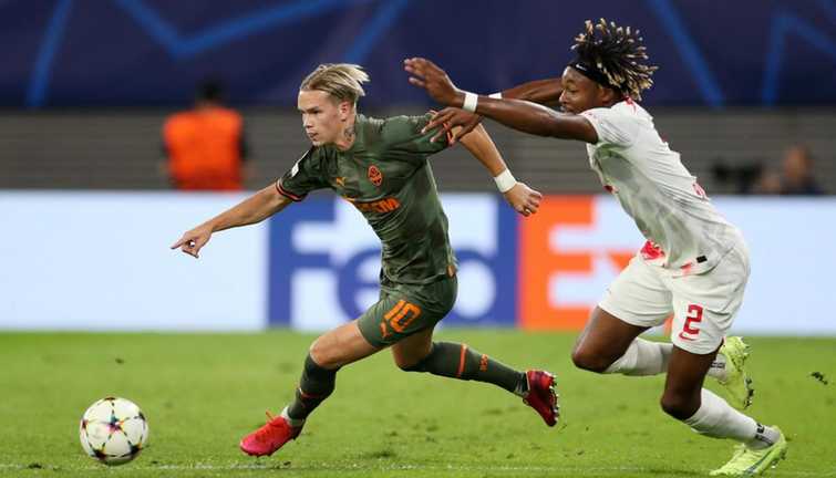 Михайло Мудрик / фото з відкритих джерел Михайло Мудрик / фото з відкритих джерел