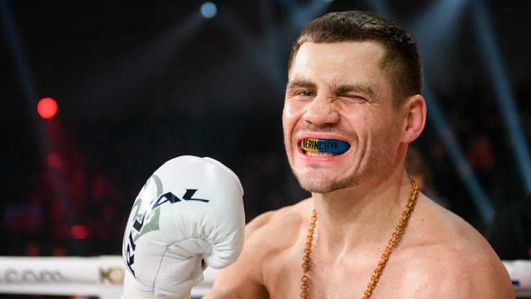 Денис Беринчик / Фото К2 Promotions Денис Беринчик / Фото К2 Promotions