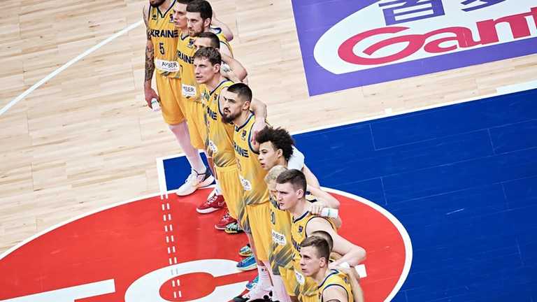 Сборная Украины / фото ФБУ Сборная Украины / фото ФБУ