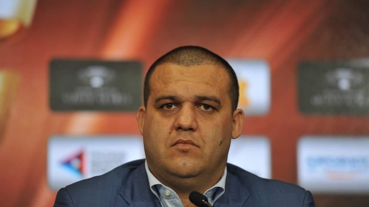 Умар Кремльов / Фото з відкритих джерел