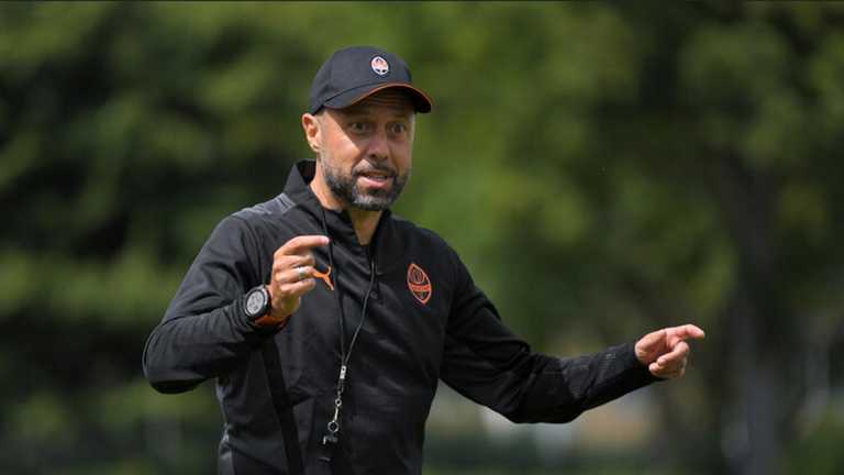 Ігор Йовічевіч / фото ФК Шахтар Ігор Йовічевіч / фото ФК Шахтар