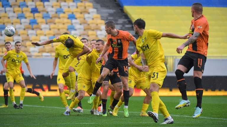 Металіст – Шахтар – 1:6 Металіст – Шахтар – 1:6