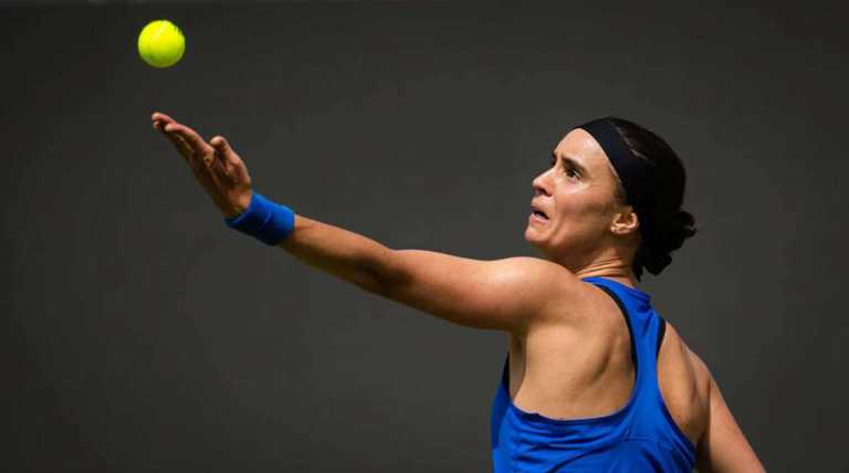 Ангеліна Калініна / фото WTA Ангеліна Калініна / фото WTA