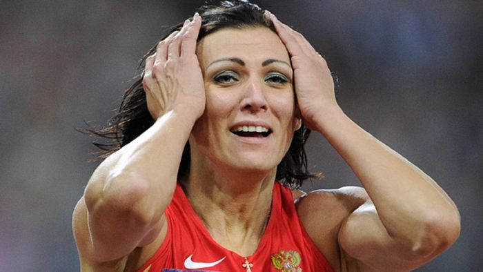Спіймали на допінгу: культову російську легкоатлетку з ганьбою позбавили золота Олімпіади