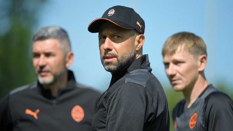 Игор Йовичевич / Фото ФК Шахтер Игор Йовичевич / Фото ФК Шахтер