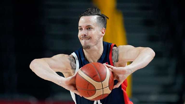 Томас Эртель / Фото АР Томас Эртель / Фото АР