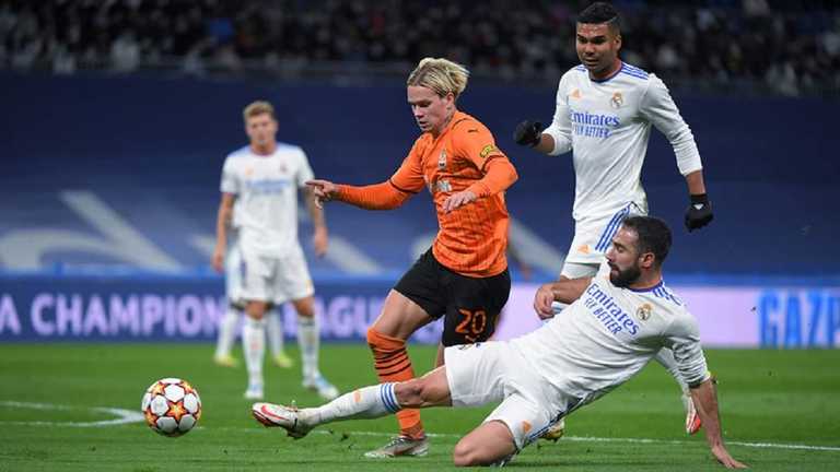 Реал – Шахтар: заявка на матч Ліги чемпіонів / Фото ФК Шахтар Реал – Шахтар: заявка на матч Ліги чемпіонів / Фото ФК Шахтар