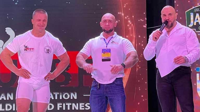 Никун встановив світовий рекорд / фото з відкритих джерел Никун встановив світовий рекорд / фото з відкритих джерел