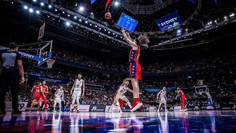 Сборная США / фото из открытых источников Сборная США / фото из открытых источников