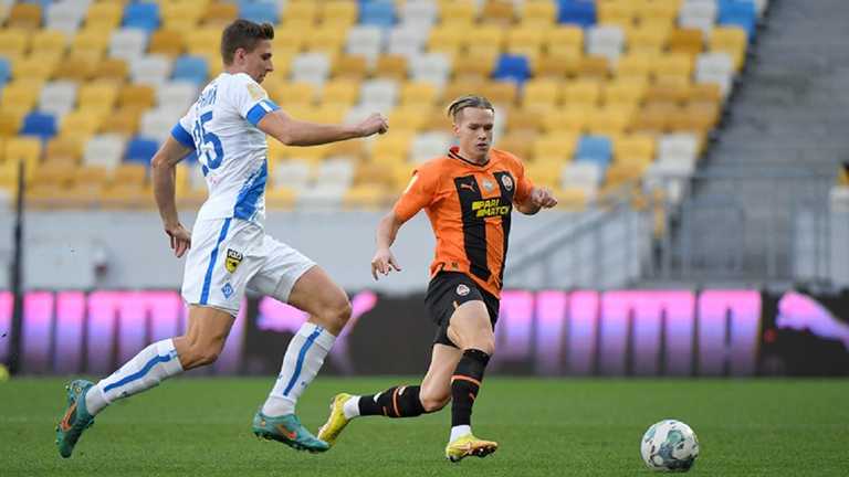 Шахтар – Динамо – 3:1 Шахтар – Динамо – 3:1