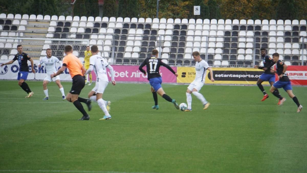 Чорноморець – Олександрія / фото УПЛ